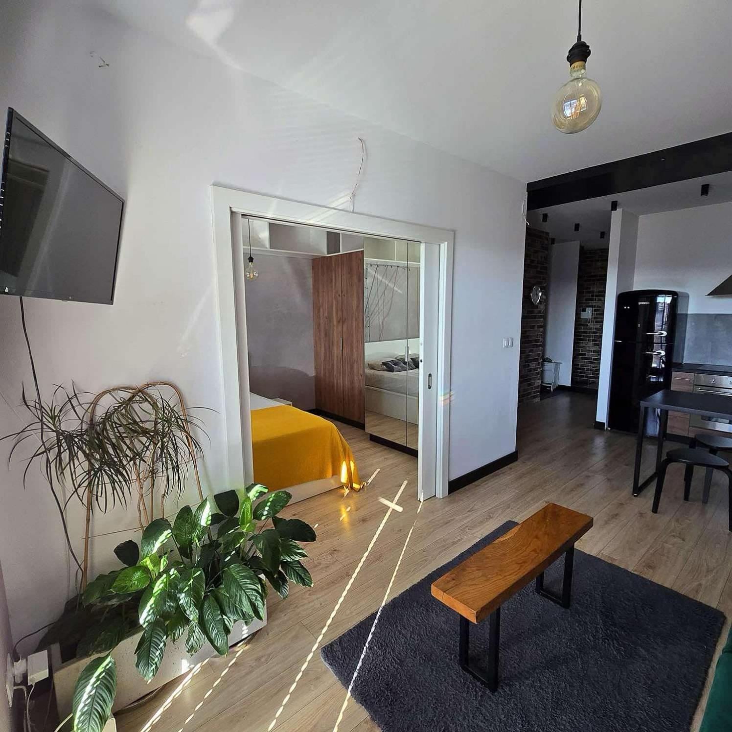 Apartament Nad Wisla Krakau Buitenkant foto